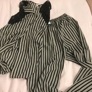 Natori pajama pant set